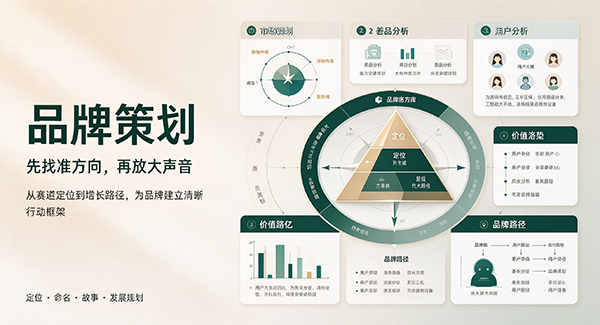 富拉尔基区品牌策划
